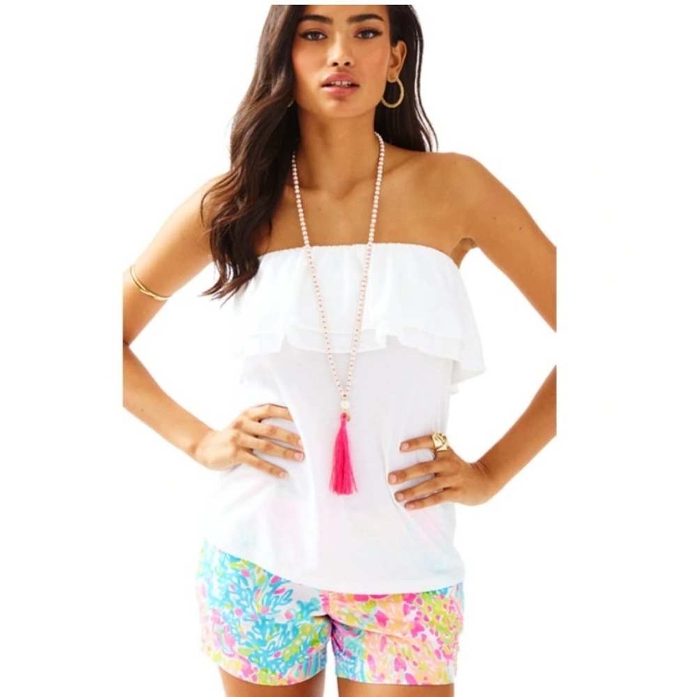 Lilly Pulitzer Rilo Tube top